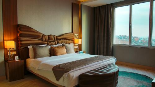 هتل تایتانیک و اسپا سلیمانیه اقلیم کردستان عراق 3